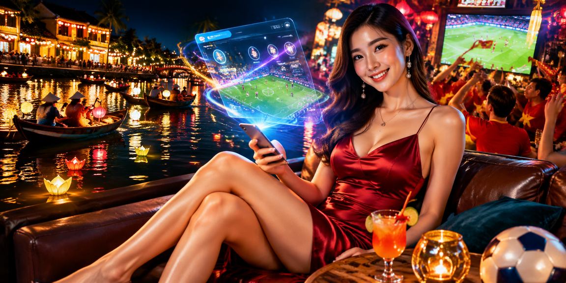 Người chơi tại Hội An xem tỷ lệ cá cược thể thao trực tuyến